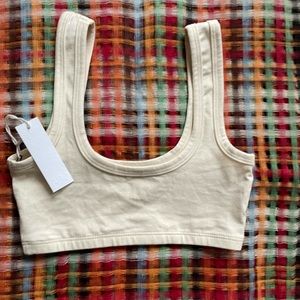 ARQ Wide Strap Bra XS